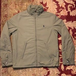 Polo Ralph Lauren zip up jacket